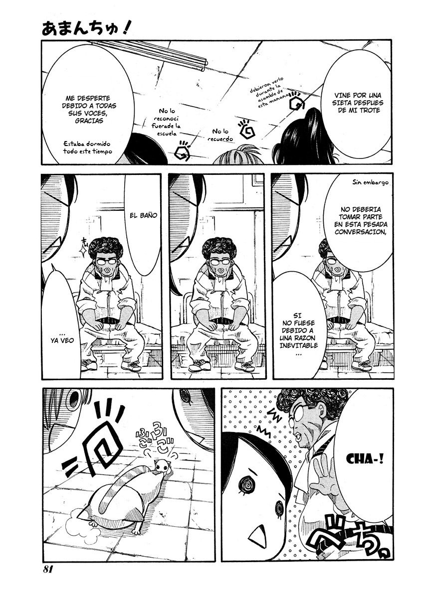 Read Amanchu! ES Manga Online