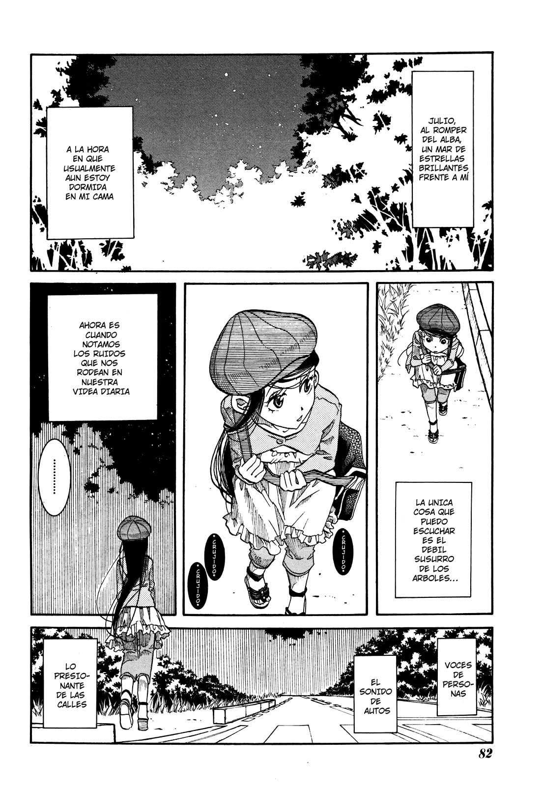 Read Amanchu! ES Manga Online