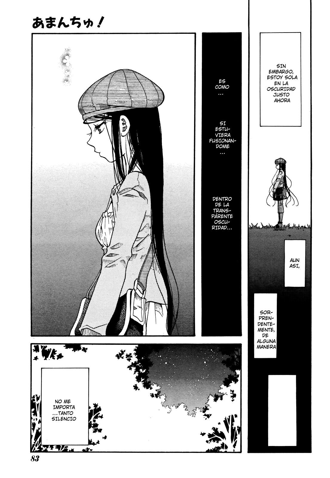Read Amanchu! ES Manga Online