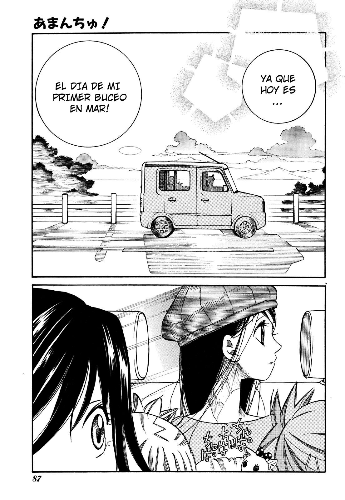 Read Amanchu! ES Manga Online