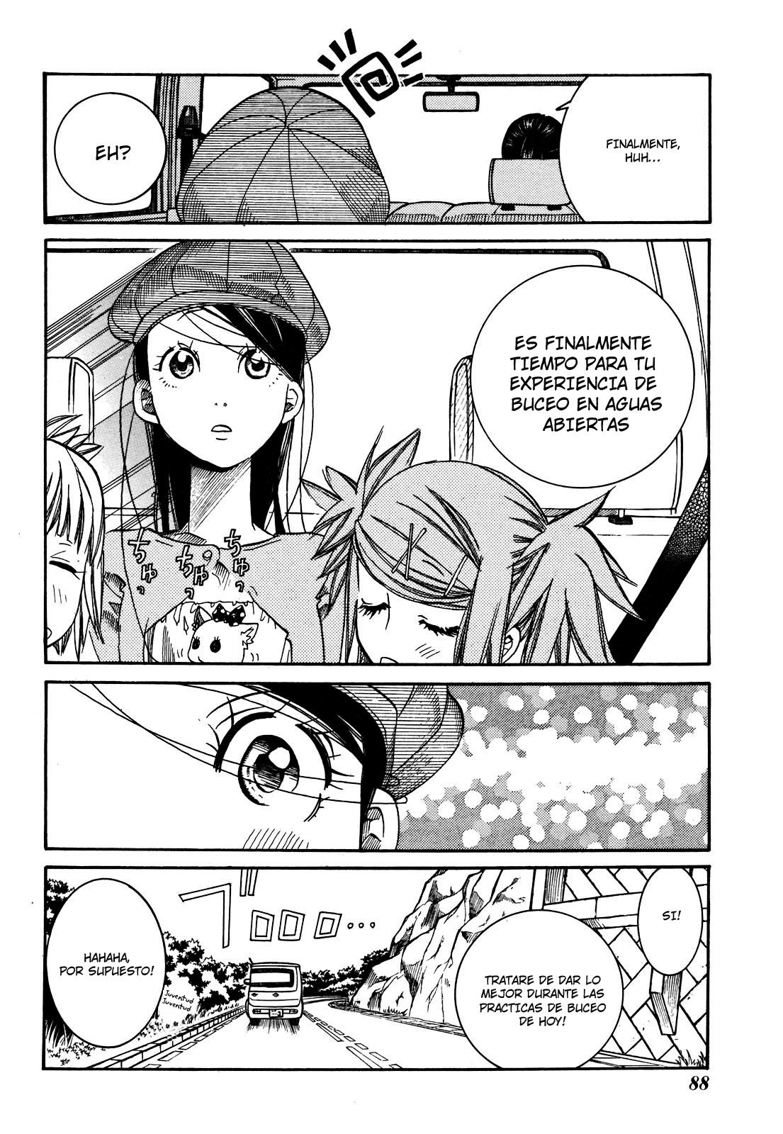 Read Amanchu! ES Manga Online