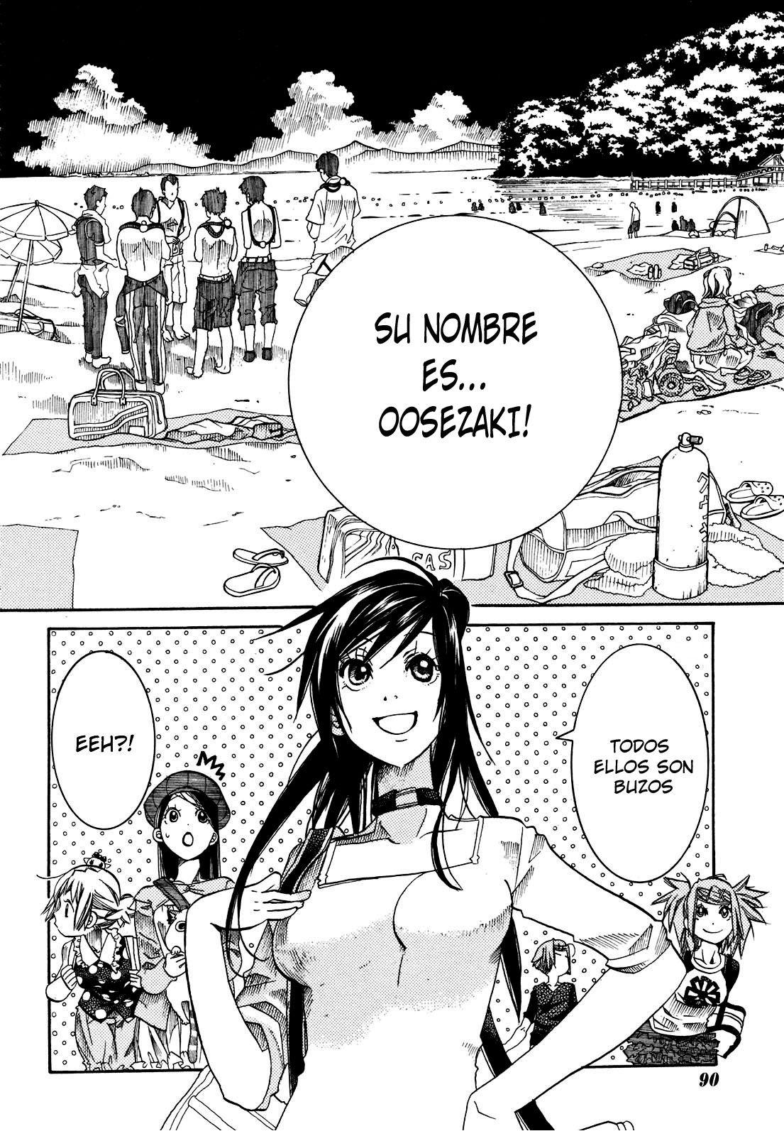 Read Amanchu! ES Manga Online