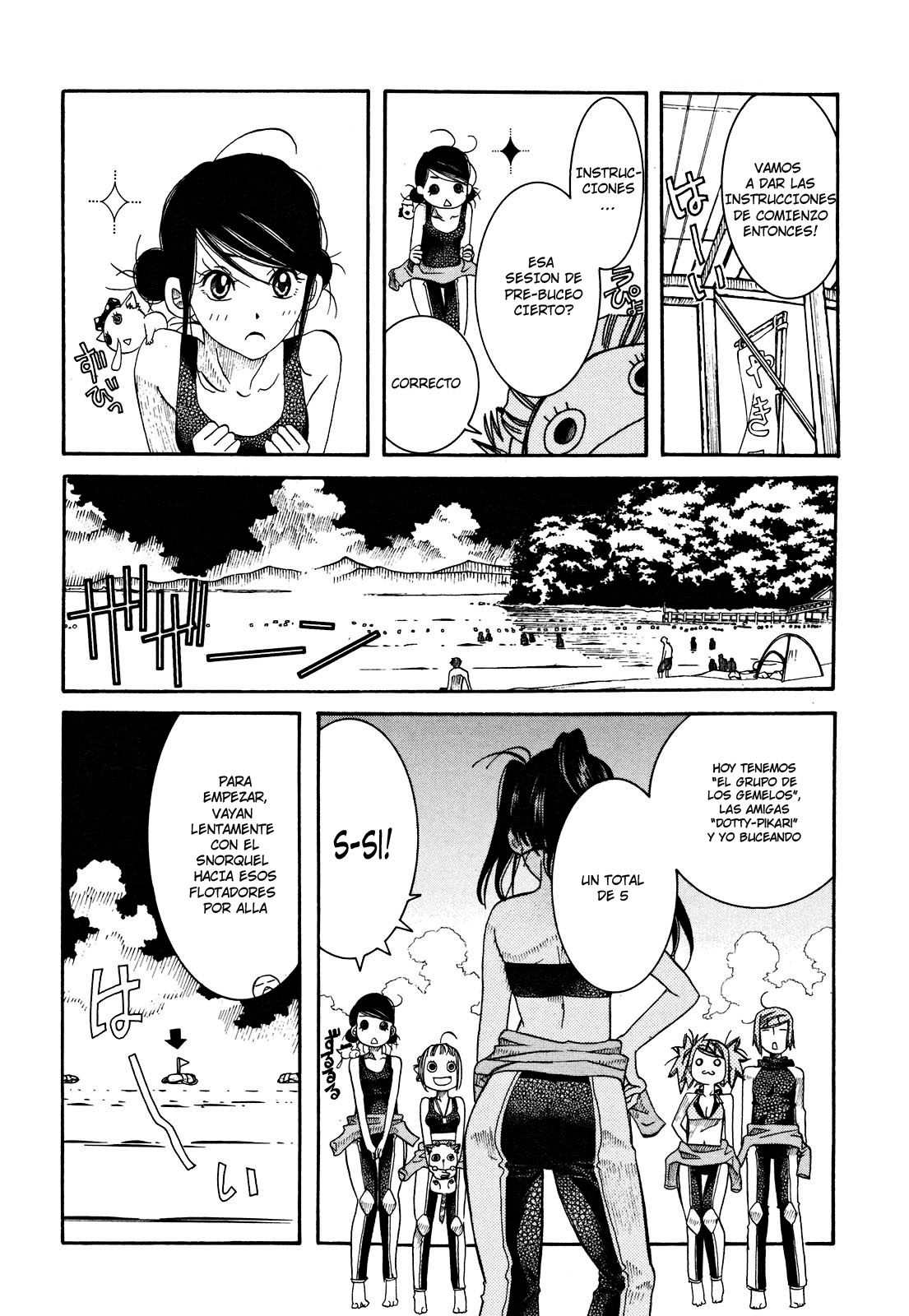Read Amanchu! ES Manga Online