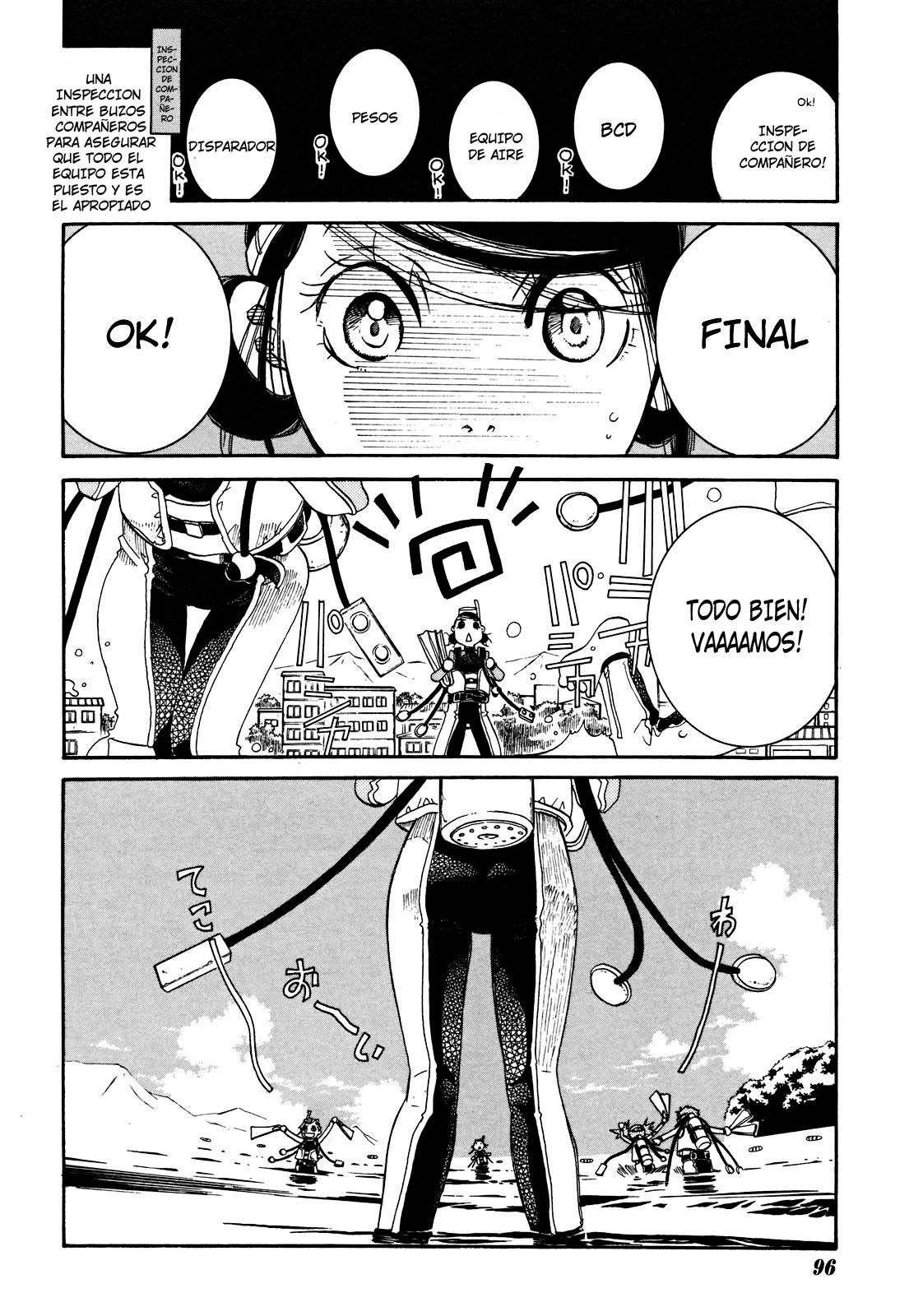 Read Amanchu! ES Manga Online