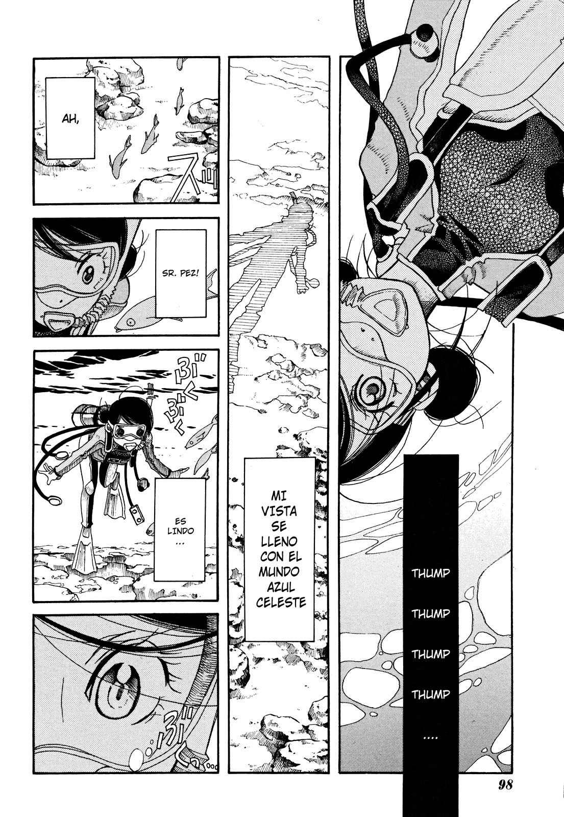 Read Amanchu! ES Manga Online