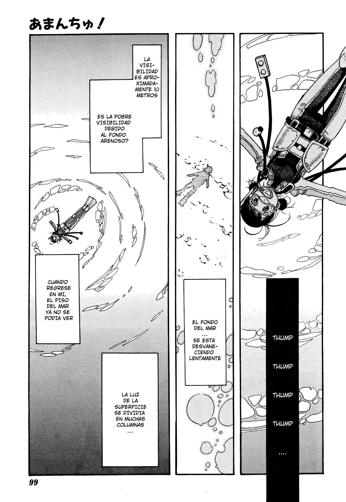 Read Amanchu! ES Manga Online