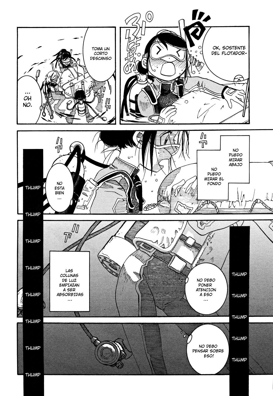 Read Amanchu! ES Manga Online