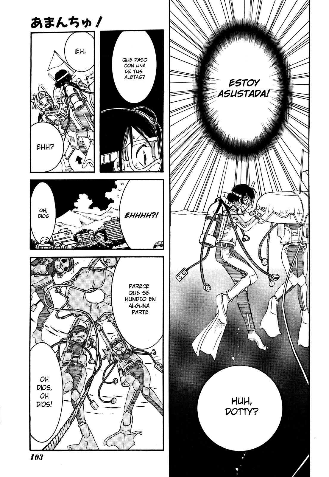Read Amanchu! ES Manga Online