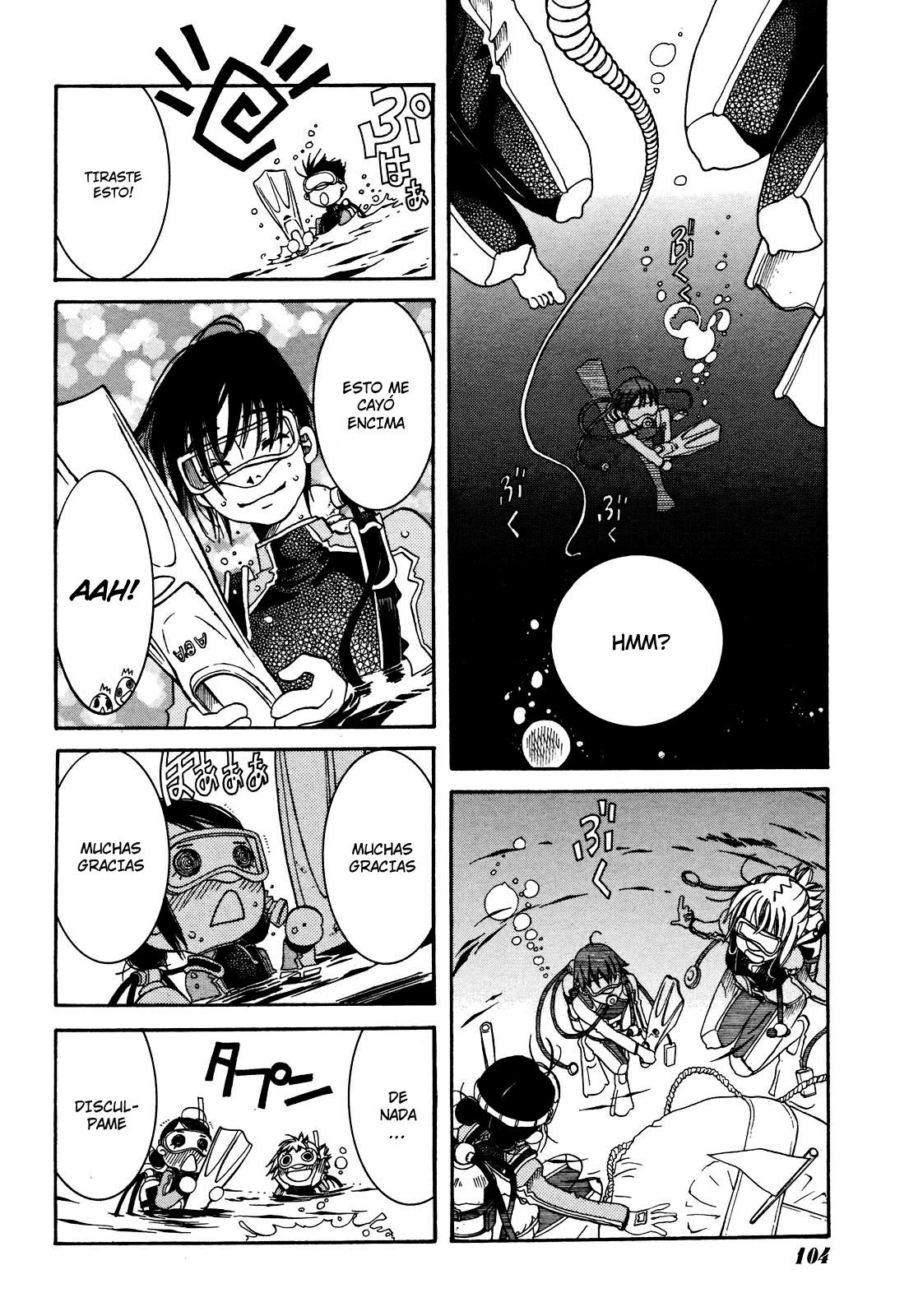 Read Amanchu! ES Manga Online