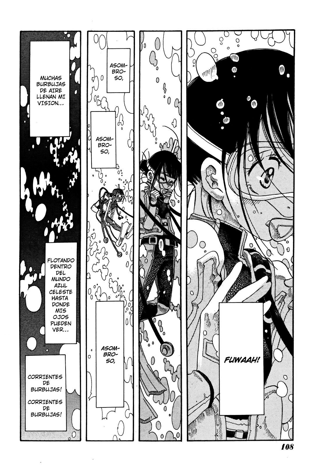 Read Amanchu! ES Manga Online