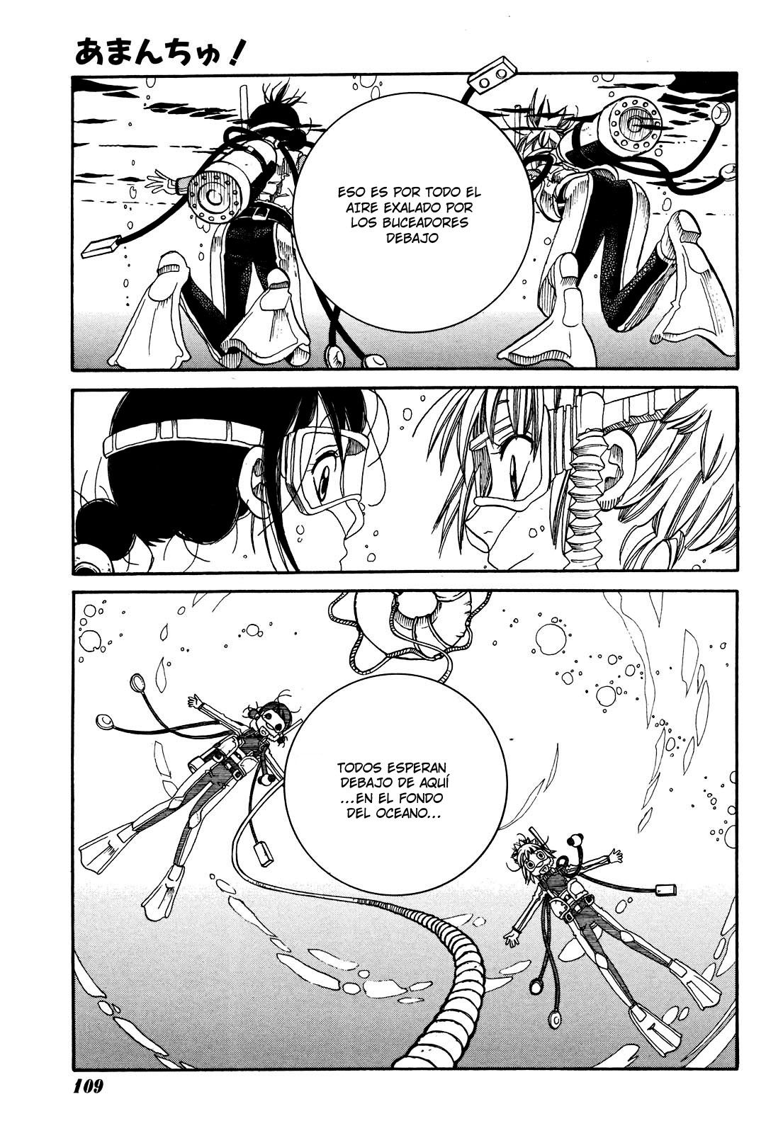 Read Amanchu! ES Manga Online