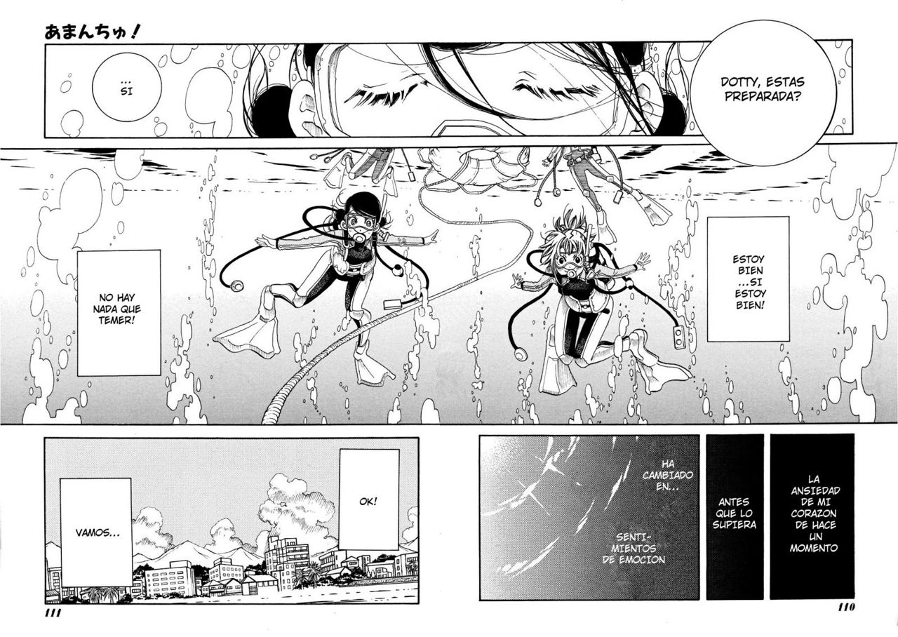Read Amanchu! ES Manga Online