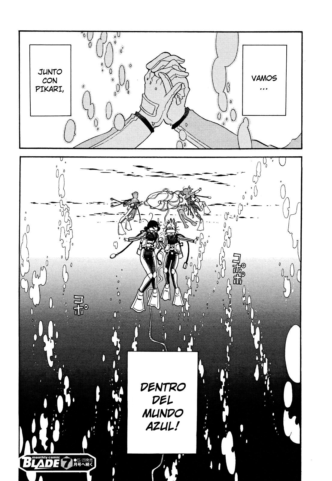 Read Amanchu! ES Manga Online
