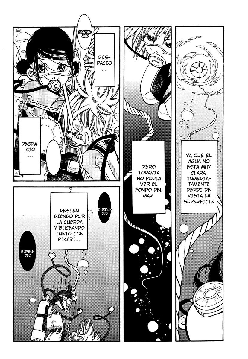 Read Amanchu! ES Manga Online