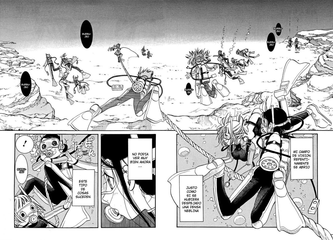 Read Amanchu! ES Manga Online