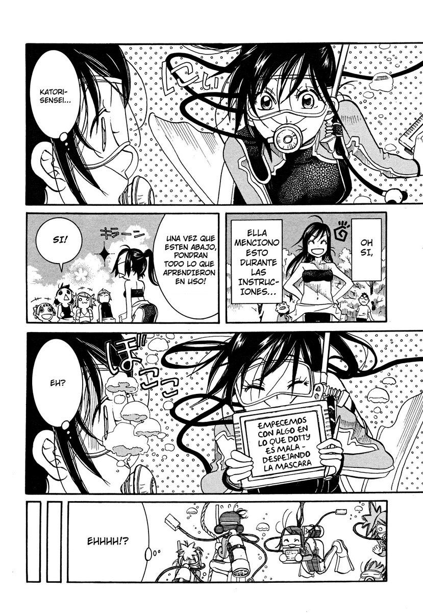 Read Amanchu! ES Manga Online