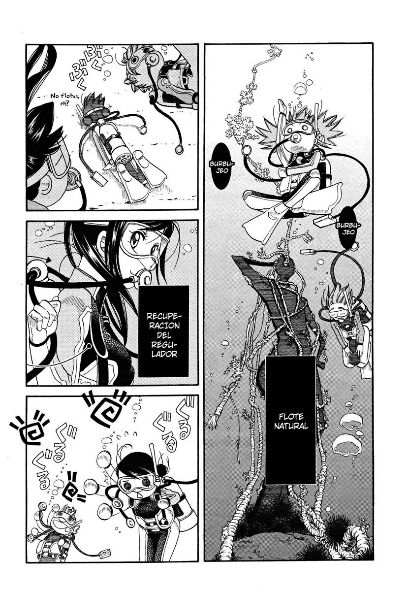 Read Amanchu! ES Manga Online