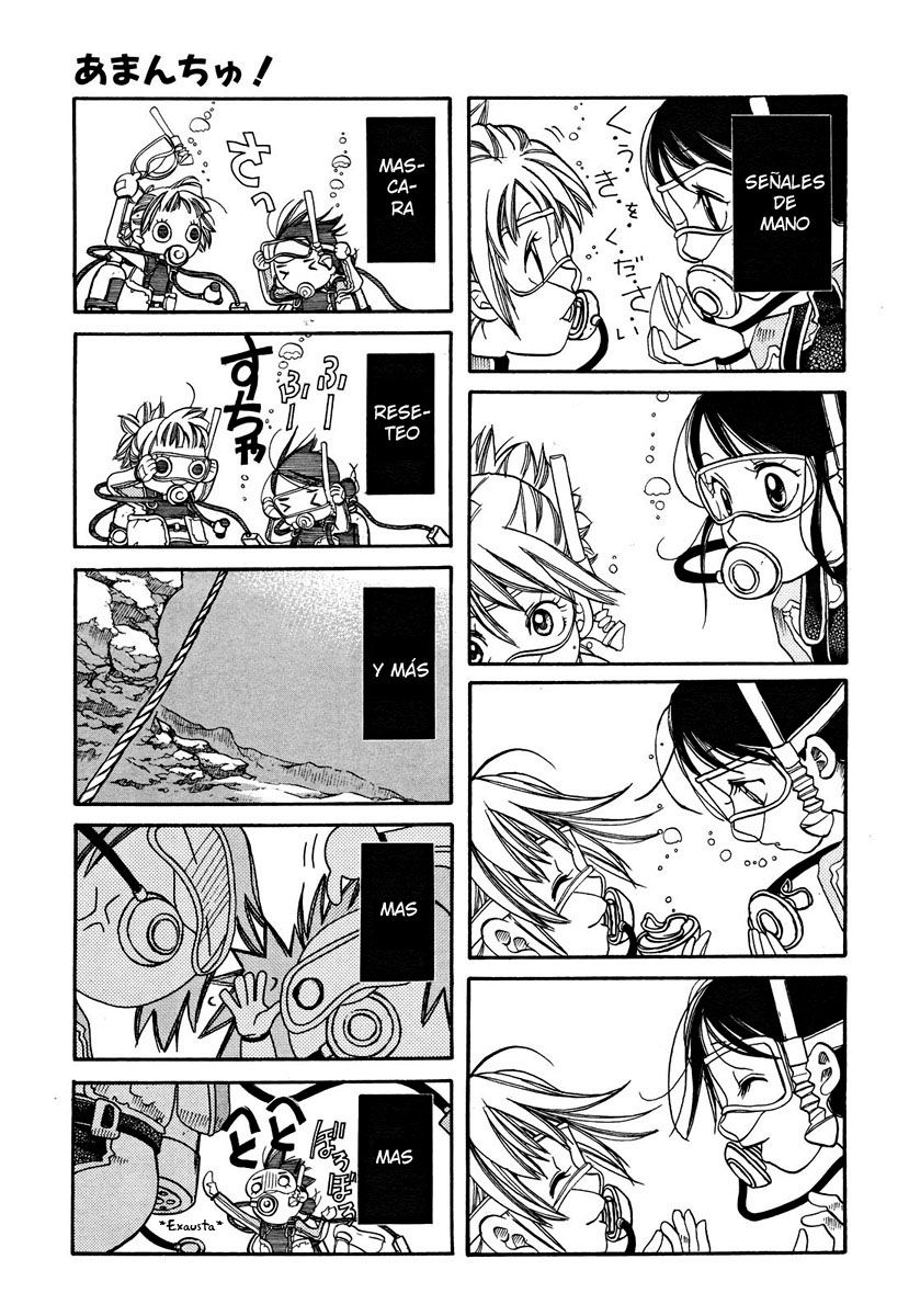 Read Amanchu! ES Manga Online