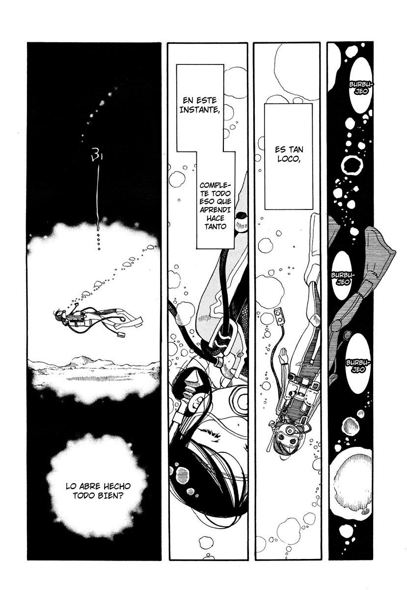 Read Amanchu! ES Manga Online