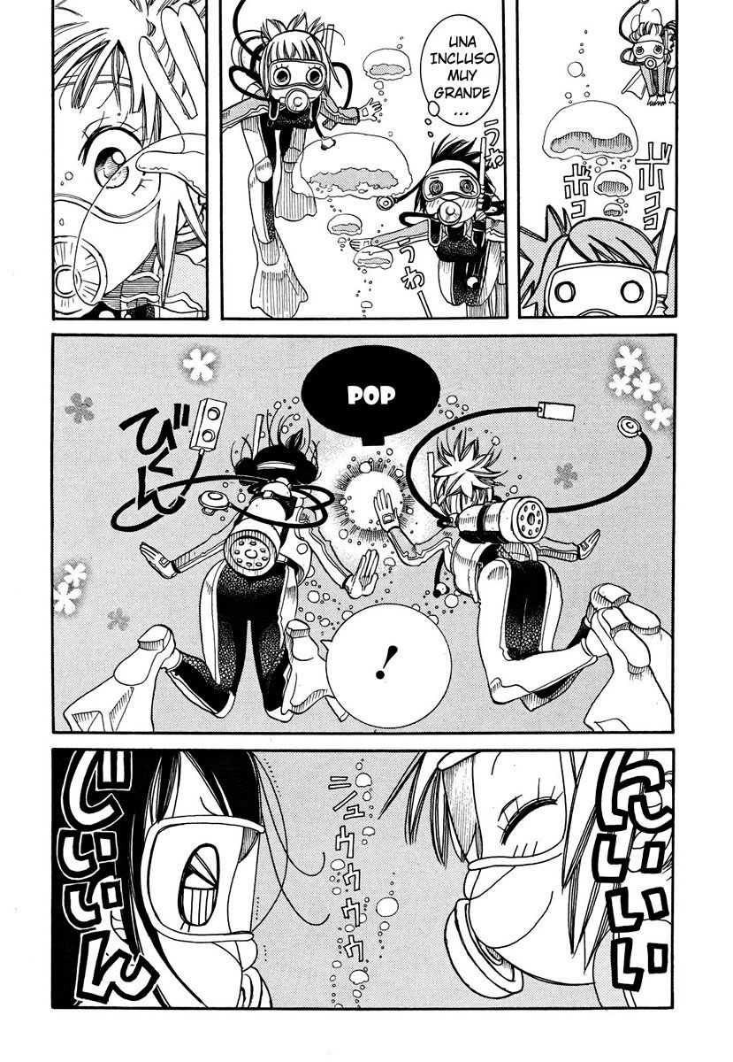 Read Amanchu! ES Manga Online