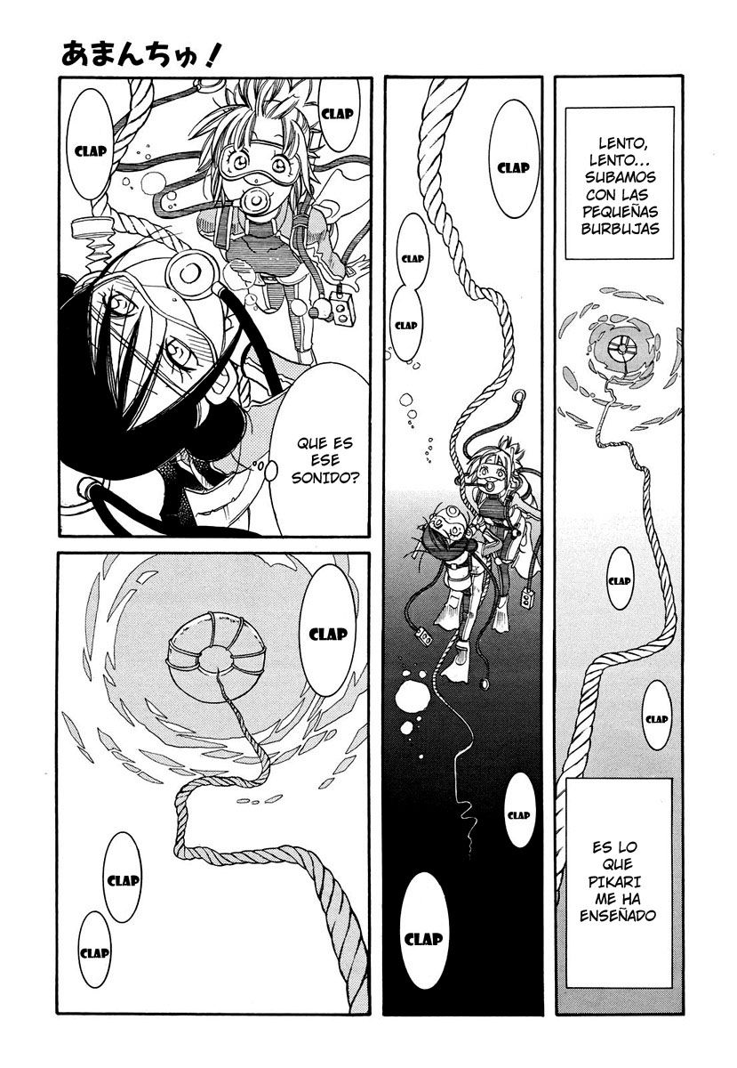 Read Amanchu! ES Manga Online