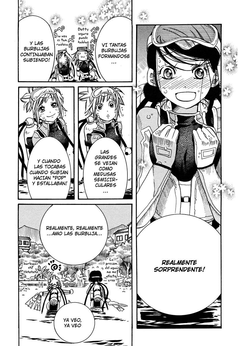 Read Amanchu! ES Manga Online