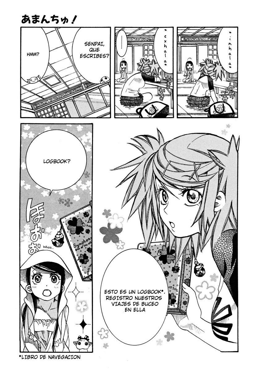 Read Amanchu! ES Manga Online