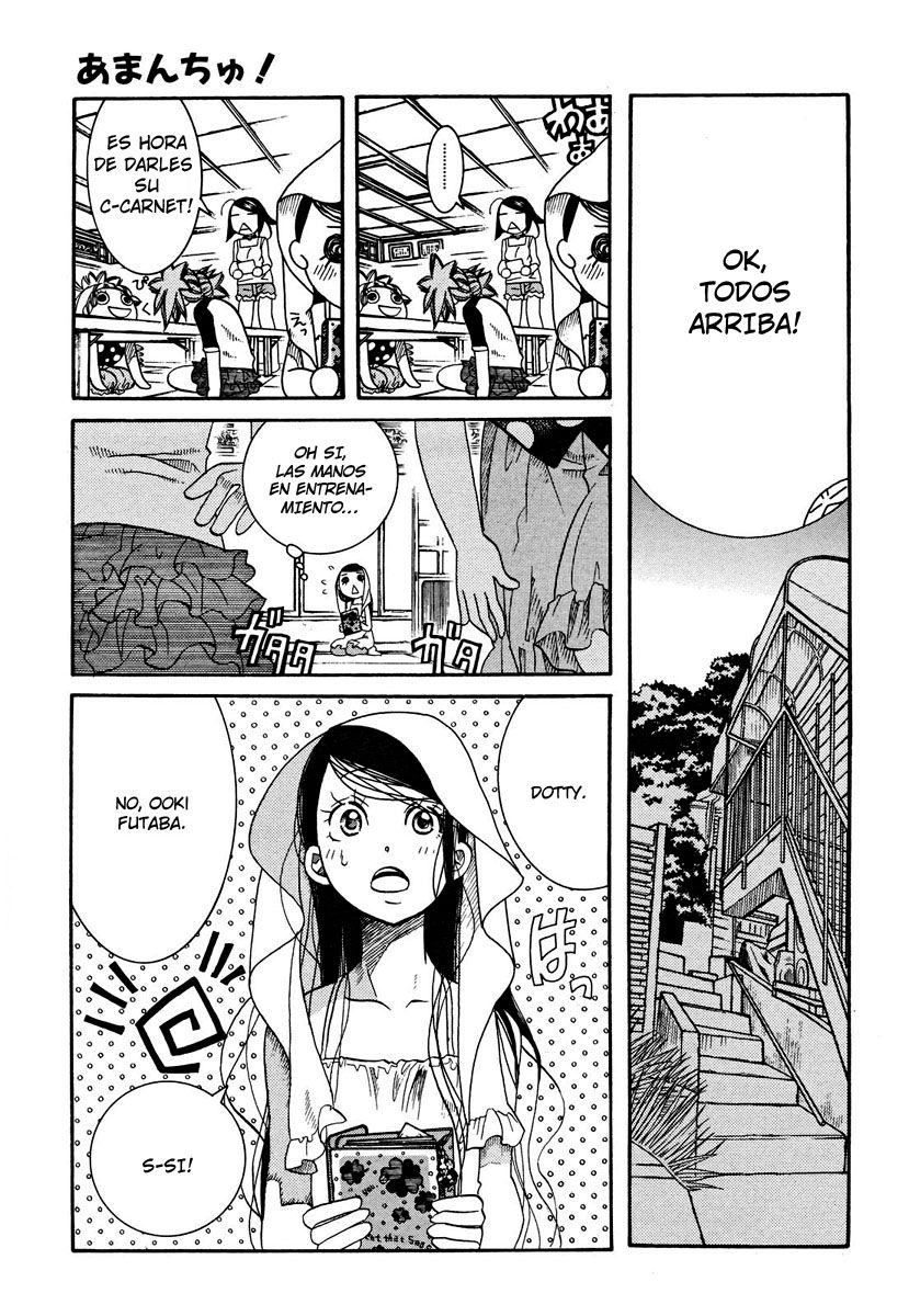 Read Amanchu! ES Manga Online