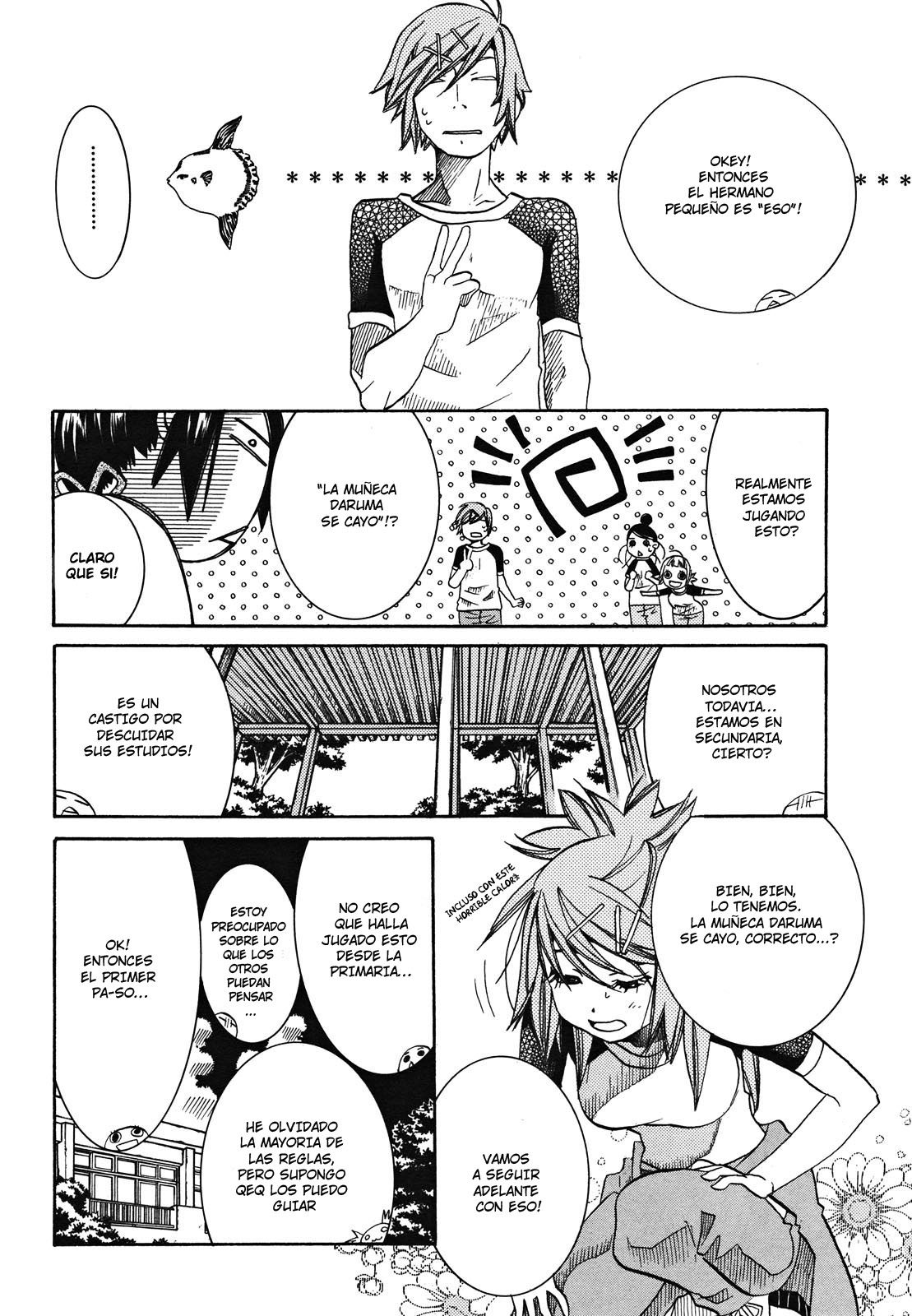 Read Amanchu! ES Manga Online