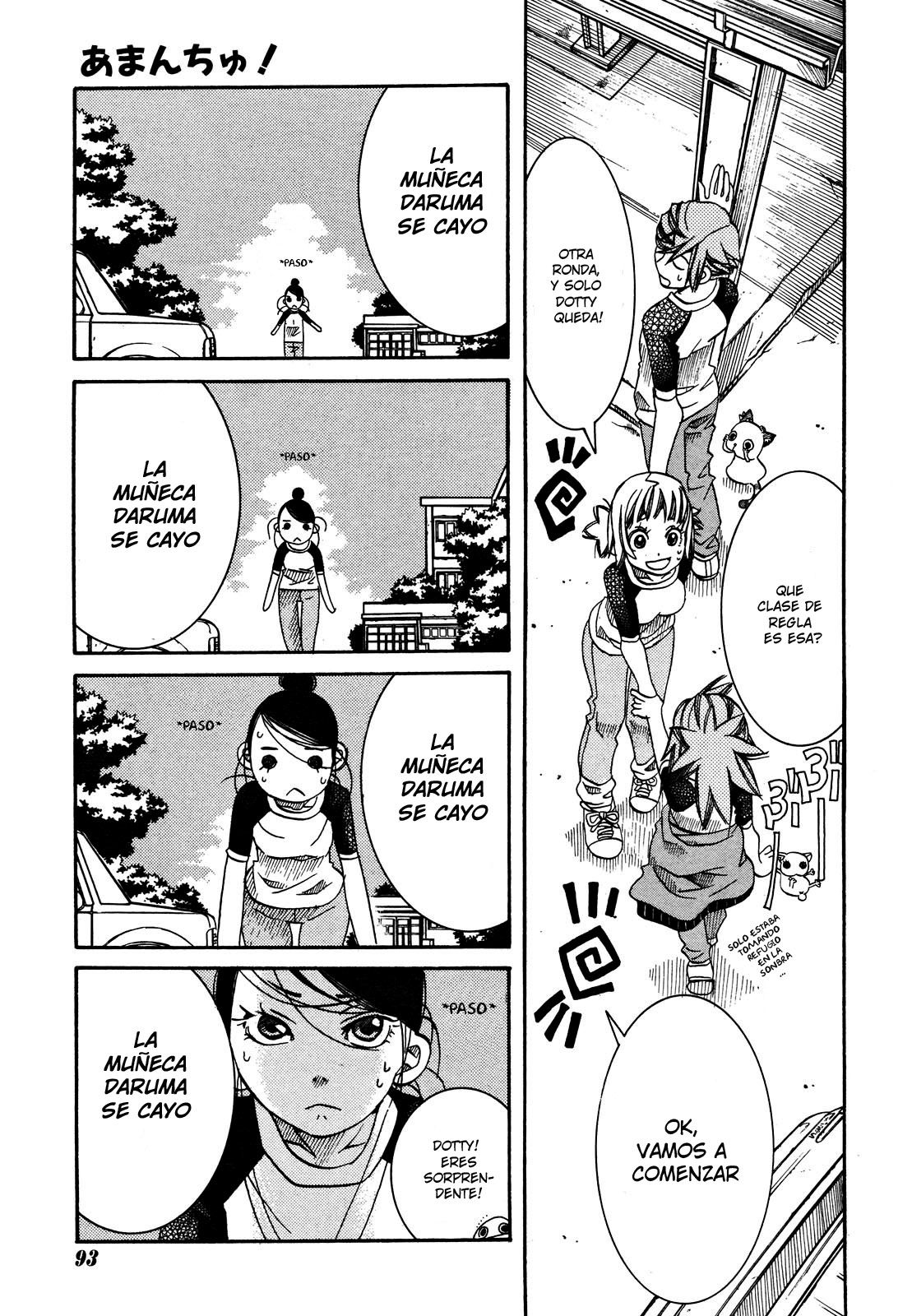 Read Amanchu! ES Manga Online