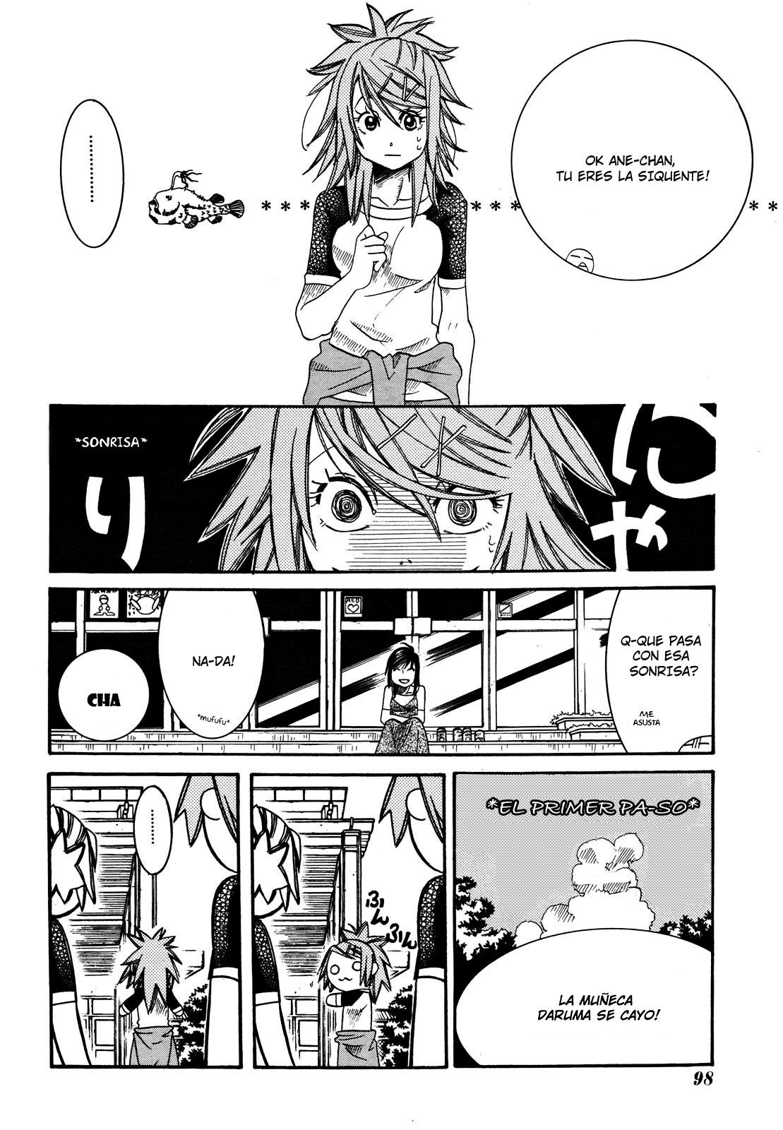 Read Amanchu! ES Manga Online
