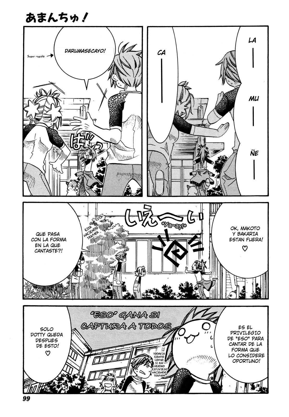Read Amanchu! ES Manga Online