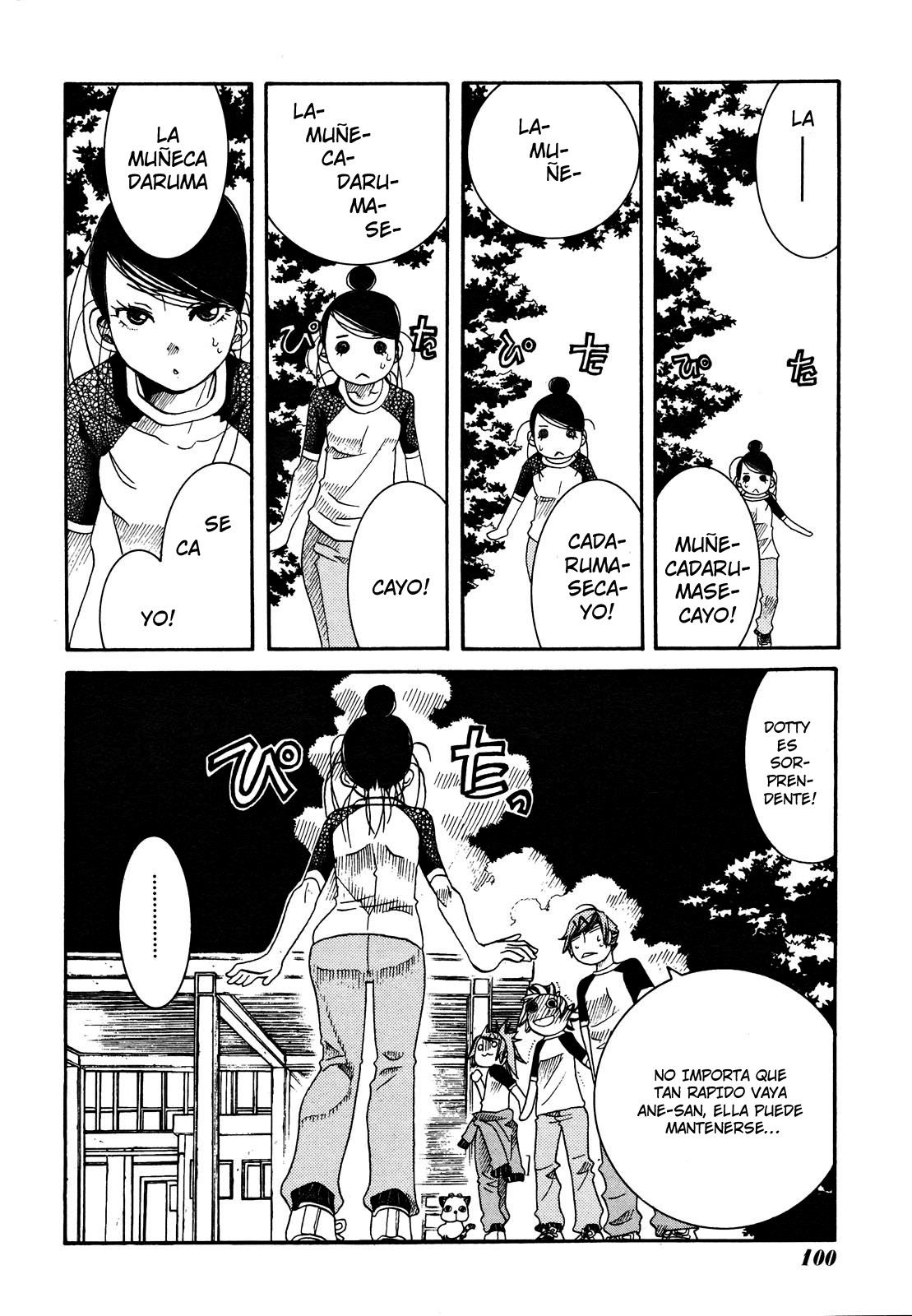 Read Amanchu! ES Manga Online