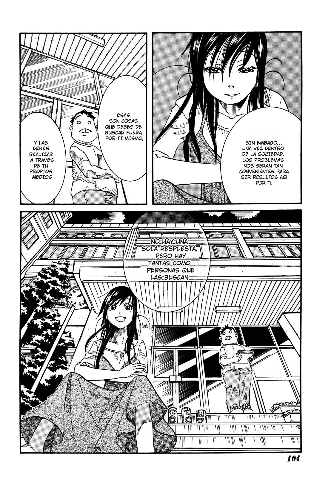 Read Amanchu! ES Manga Online