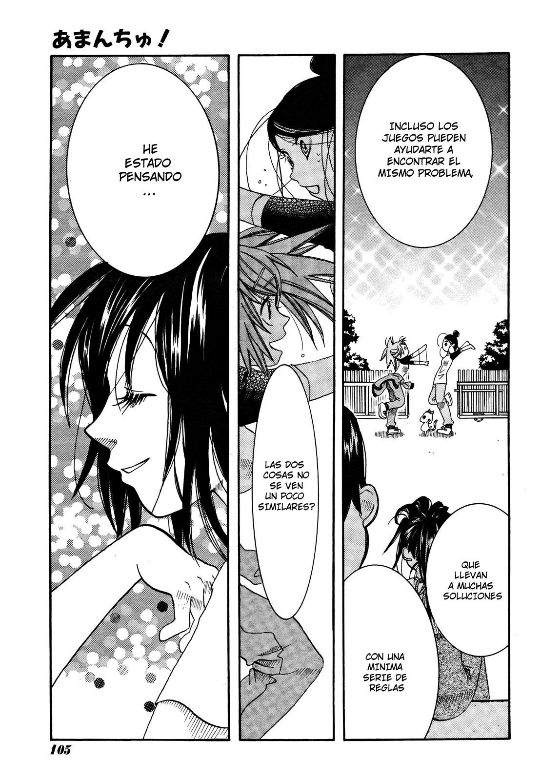Read Amanchu! ES Manga Online