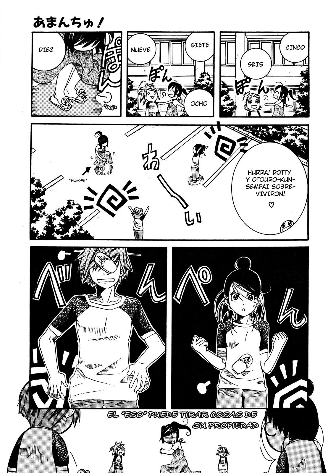 Read Amanchu! ES Manga Online