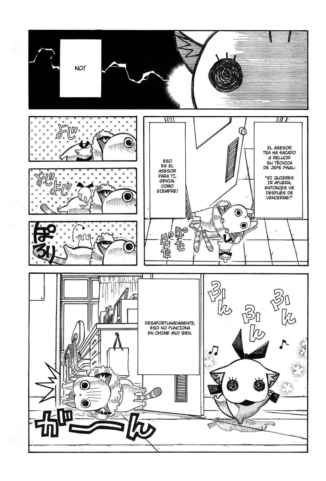 Read Amanchu! ES Manga Online