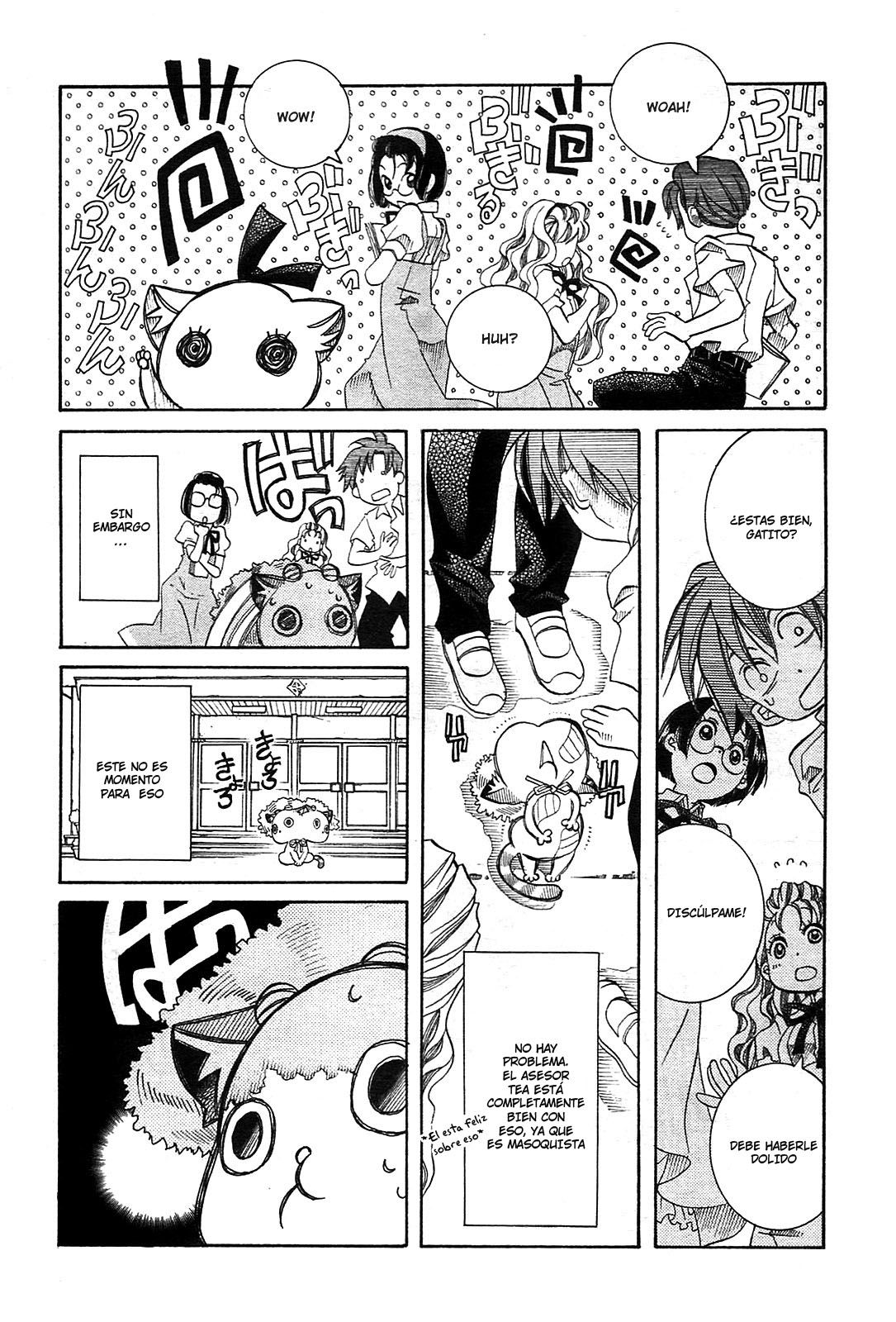 Read Amanchu! ES Manga Online