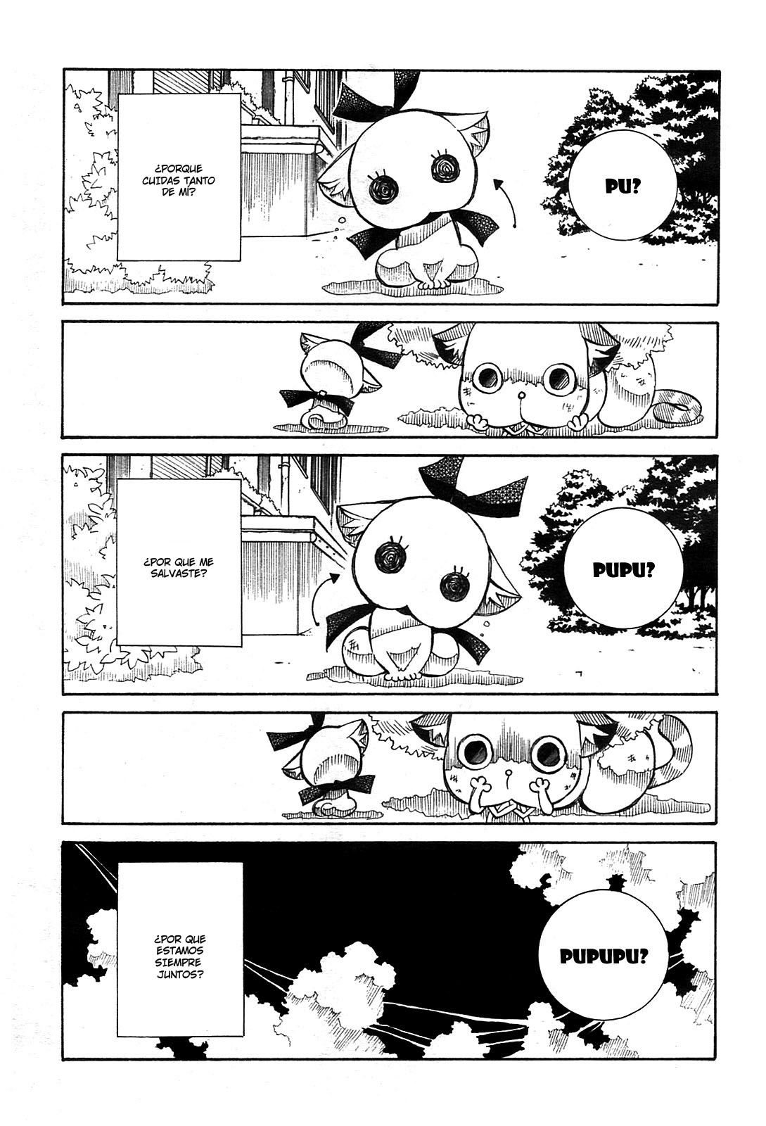 Read Amanchu! ES Manga Online