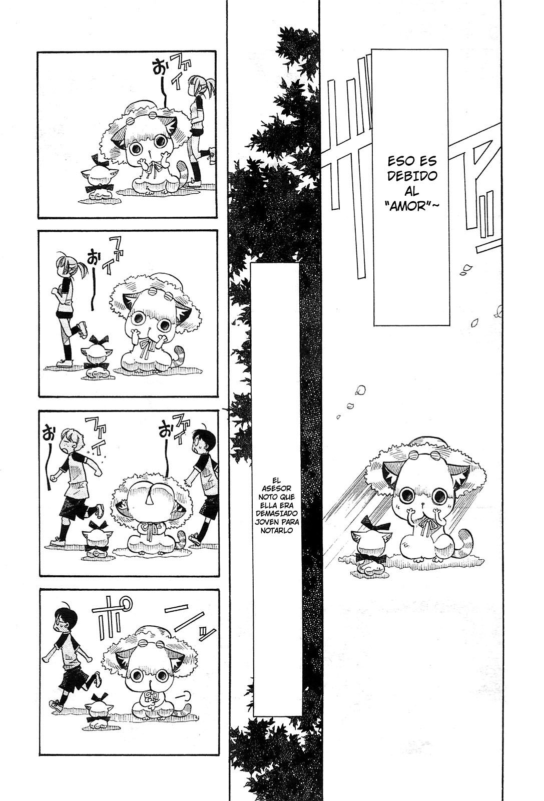 Read Amanchu! ES Manga Online