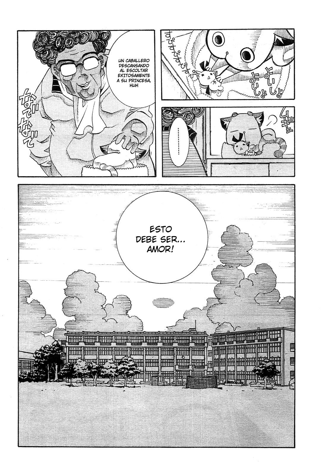 Read Amanchu! ES Manga Online