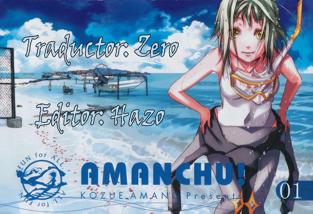 Read Amanchu! ES Manga Online