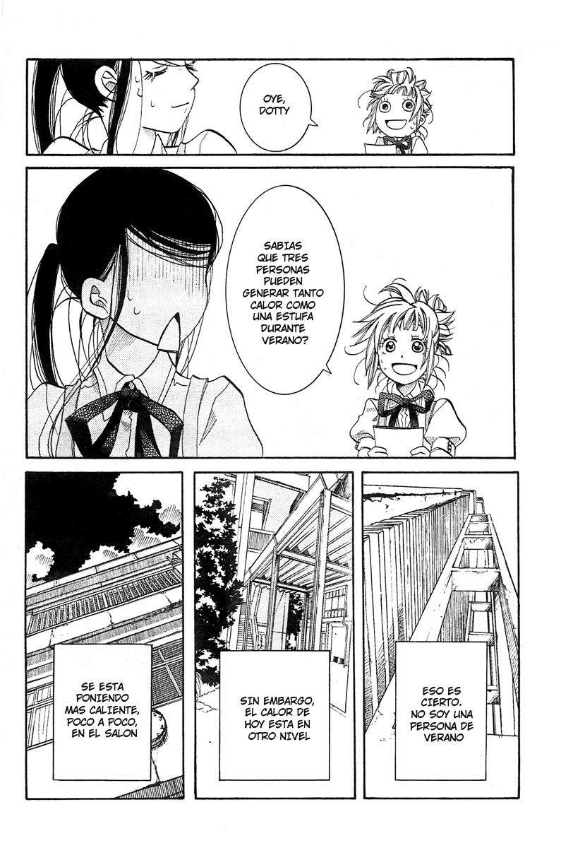 Read Amanchu! ES Manga Online