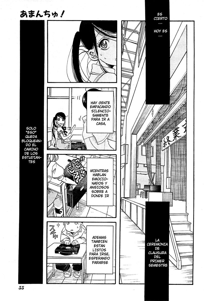 Read Amanchu! ES Manga Online