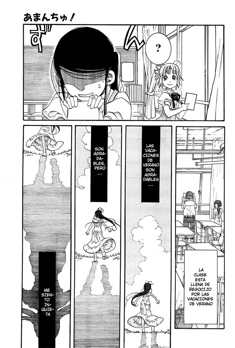 Read Amanchu! ES Manga Online