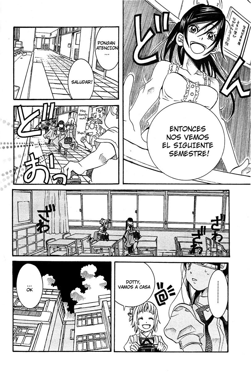 Read Amanchu! ES Manga Online