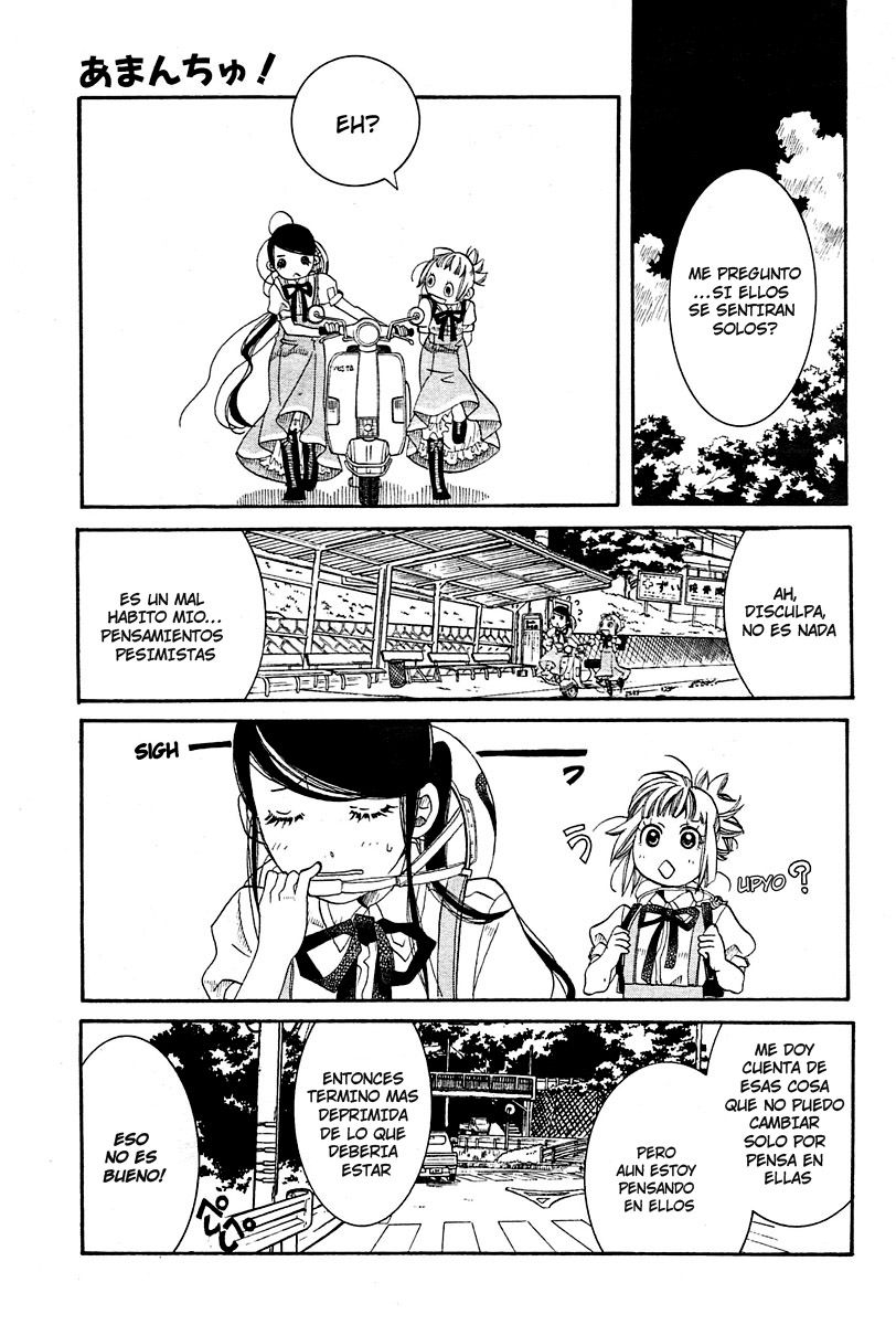Read Amanchu! ES Manga Online