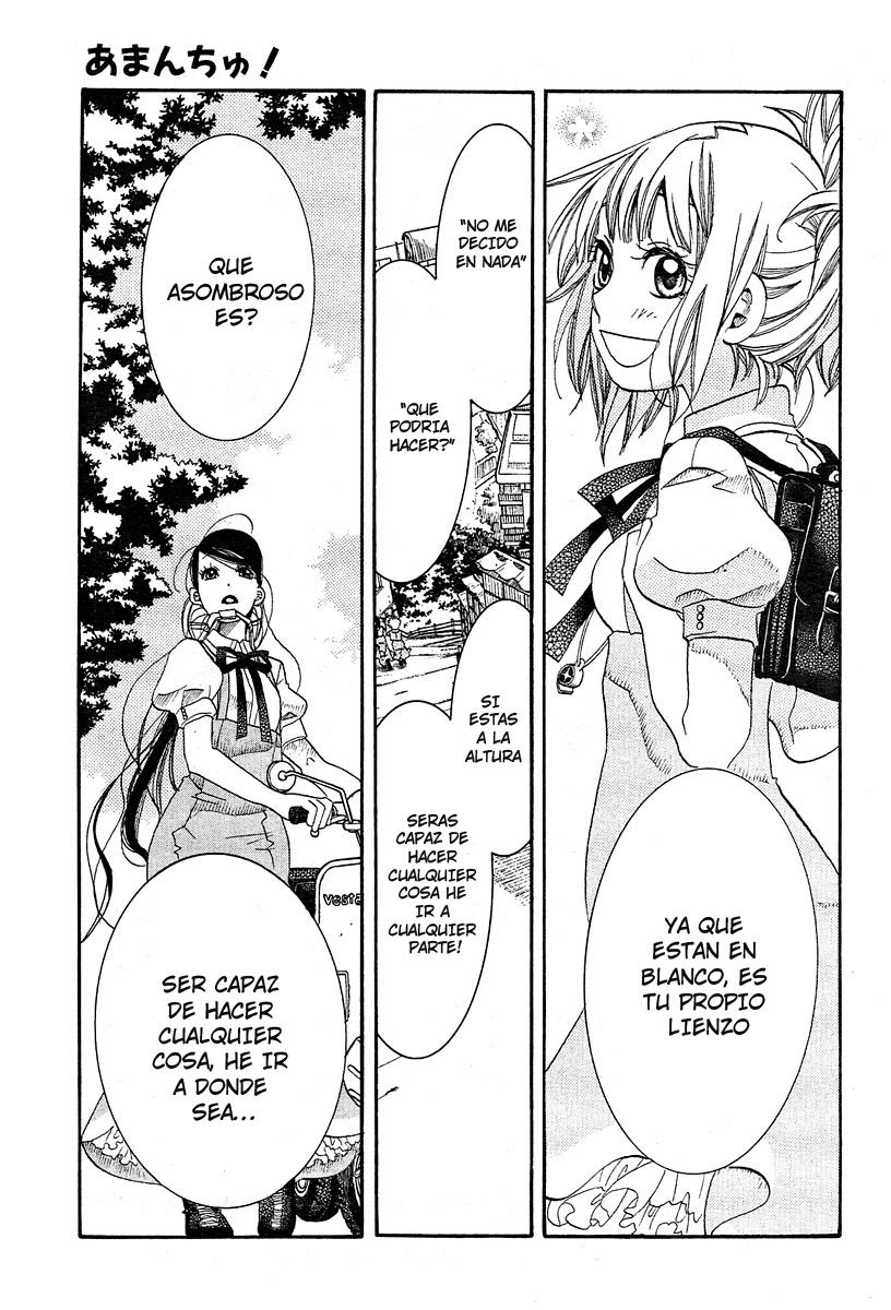 Read Amanchu! ES Manga Online