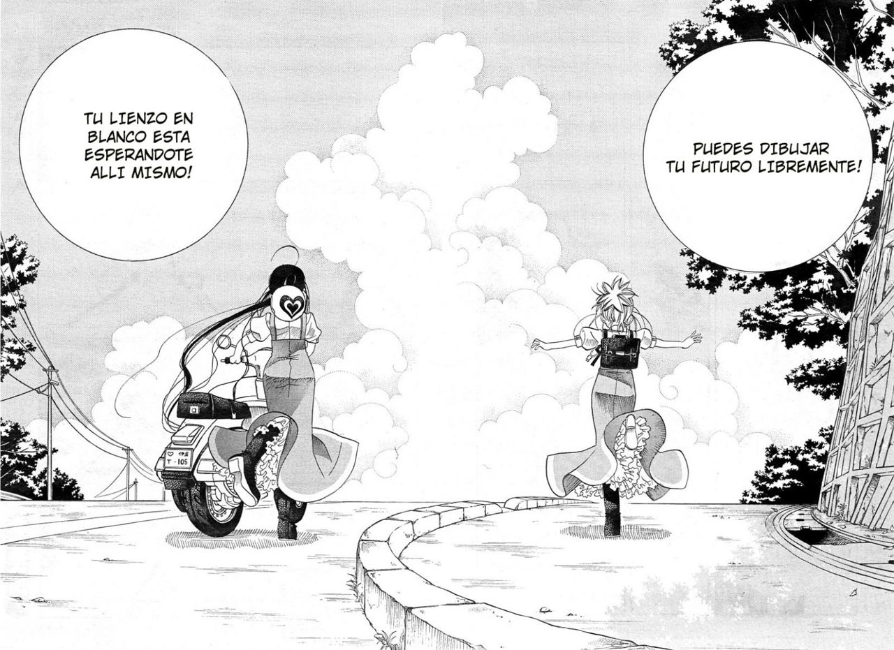 Read Amanchu! ES Manga Online