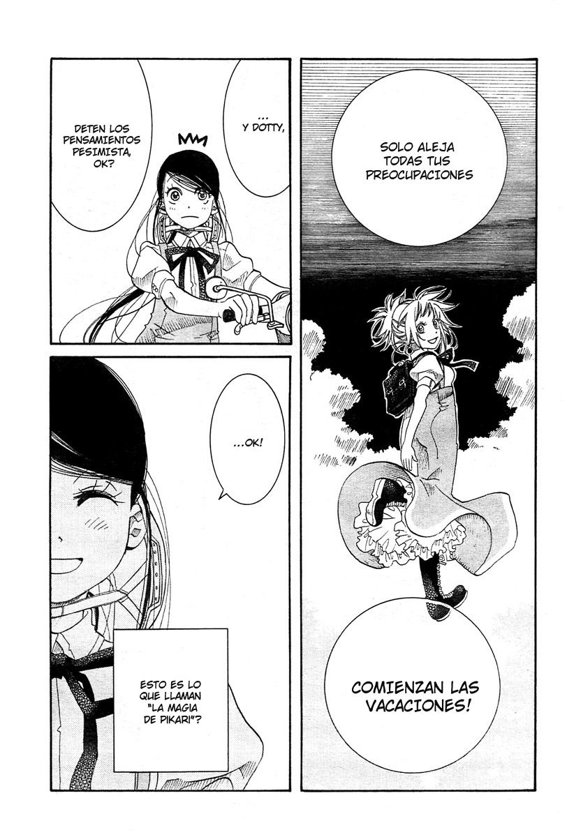 Read Amanchu! ES Manga Online
